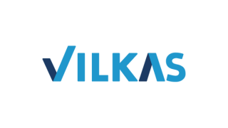 Vilkas logo.