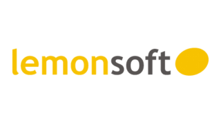 Lemonsoft logo.
