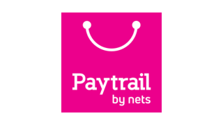 Paytrail logo.
