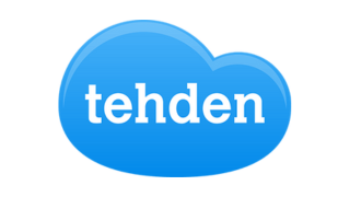 Tehden logo.