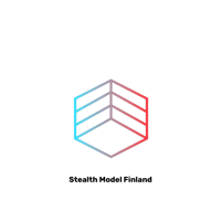 Stealth model logo.