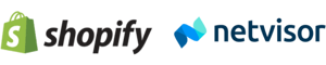 Shopify Netvisor integraatio