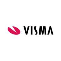 Visma logo.