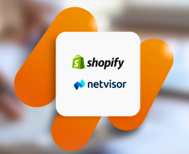 Shopify-Netvisor-integraatio