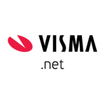 Visma.net logo.