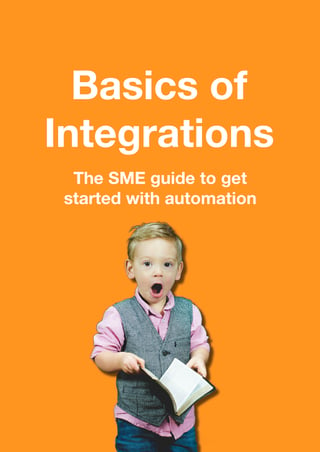 Basics of integrations