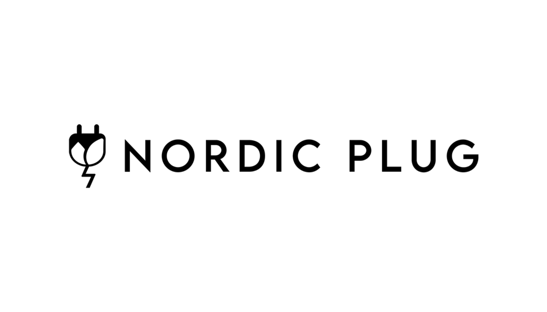 Nordic plug logo