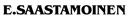 E.Saastamoinen logo