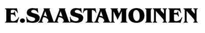 E.Saastamoinen logo