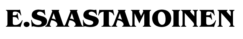 E.Saastamoinen logo