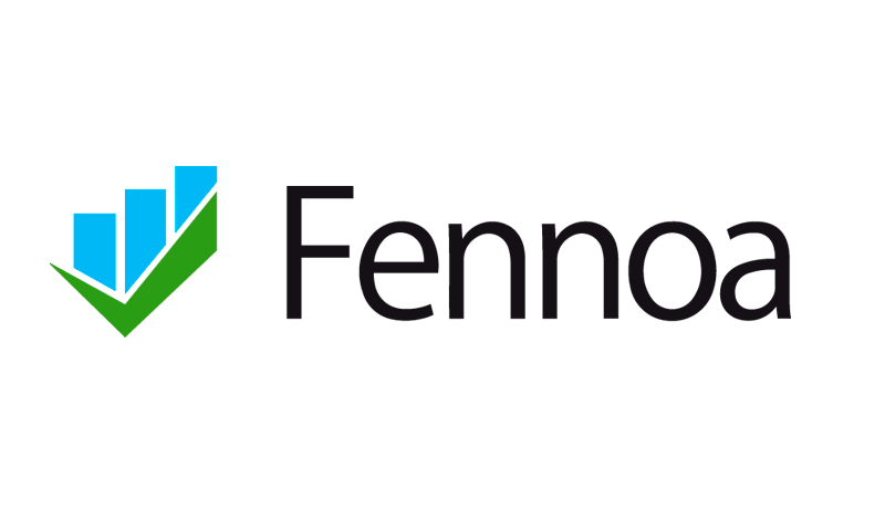 Fennoa logo.