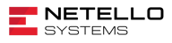 Netello Systems logo.