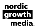 nordic growth media logo.