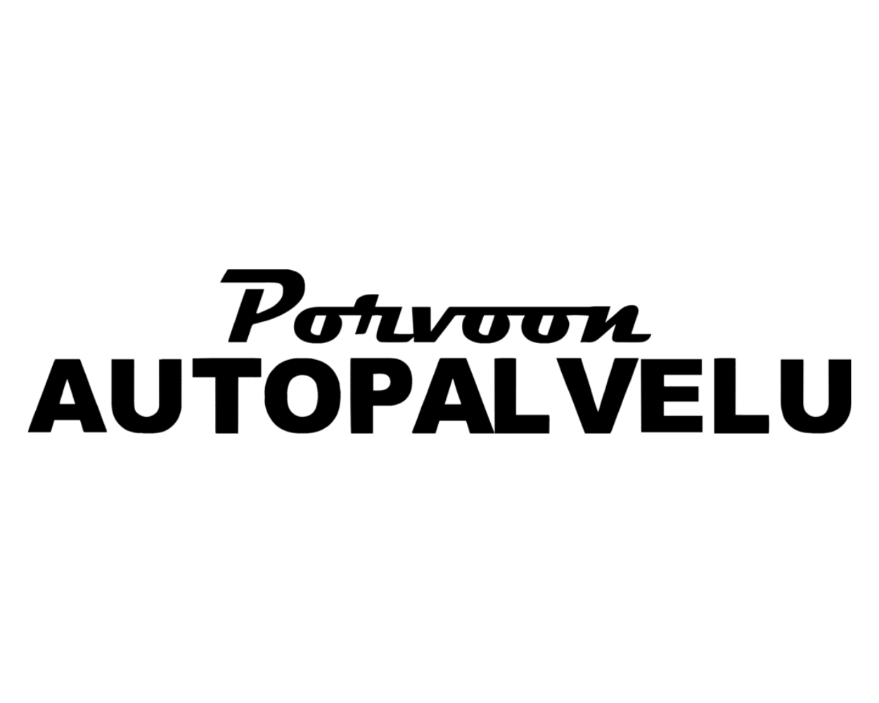porvoon-autopalvelu-logo