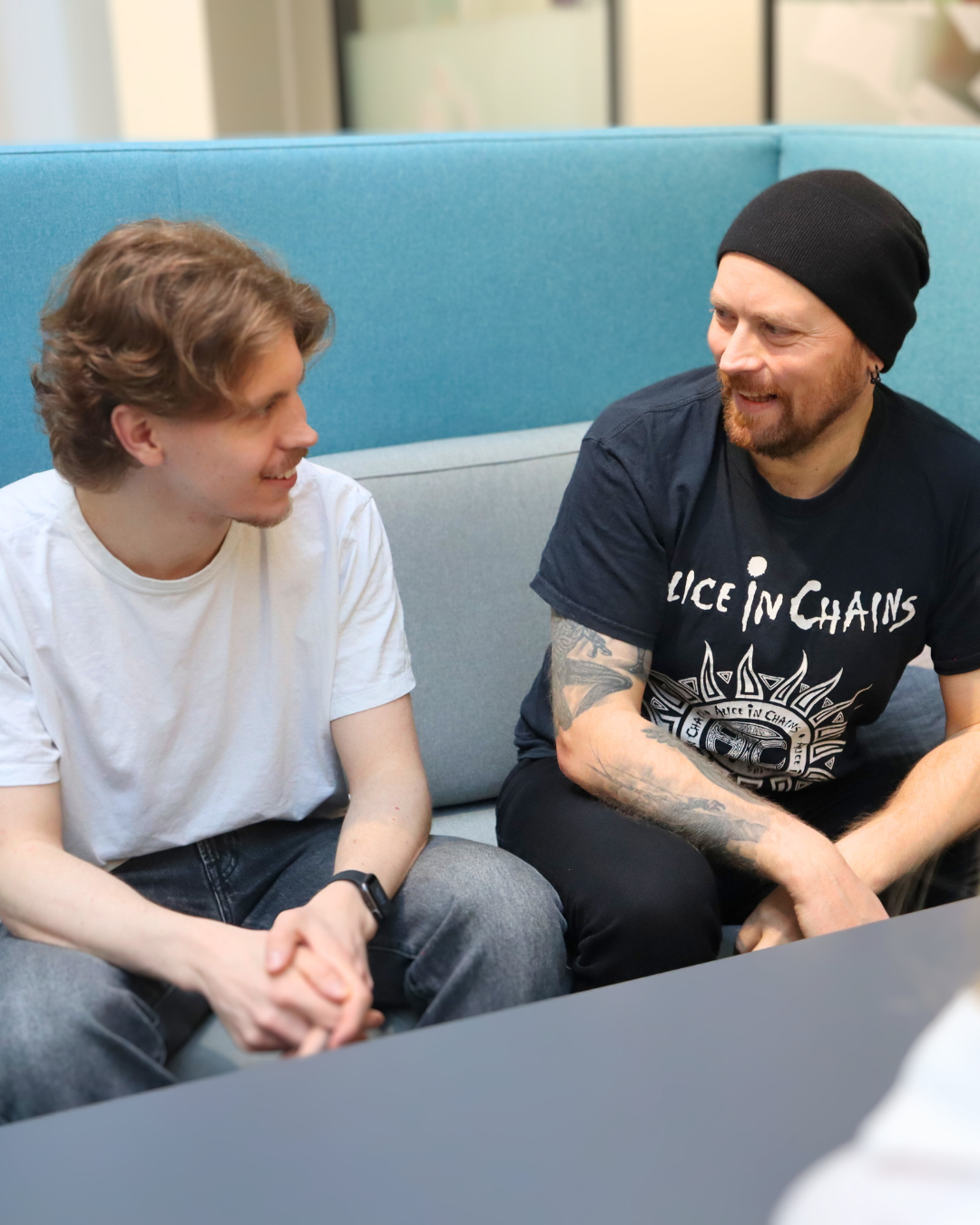 Konsta ja Tuomo