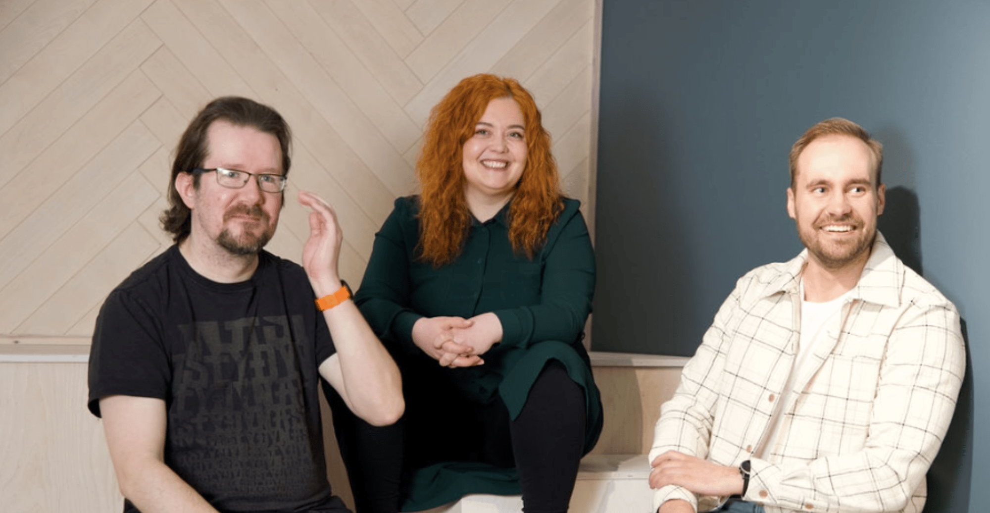 Antti, Minna ja Ville