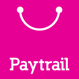 Paytrail logo.